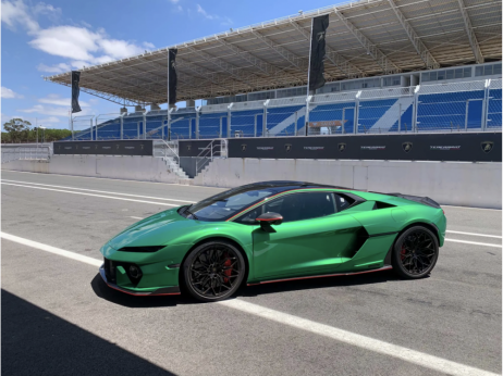 Lamborghini Temerario: Divji hibrid, ki pospeši srčni utrip in stane kot stanovanje v Rimu