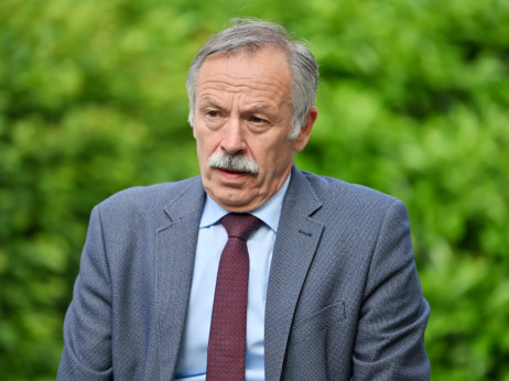 Mojmir Mrak: Evropa sprejema težke odločitve, ko ji voda teče v grlo