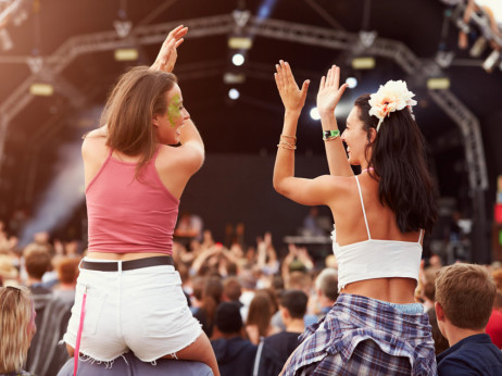Zeleni festivali: Svet je za, regija šele začenja