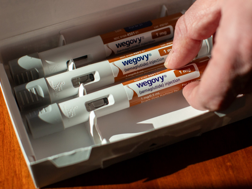 Višji prihodki in dobiček Novo Nordiska, delnica pa navzdol