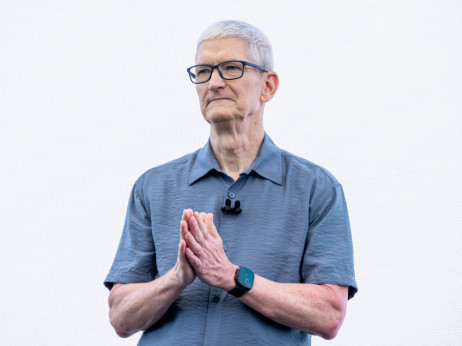 Prodaja iPhona 16 na Kitajskem rešuje Apple