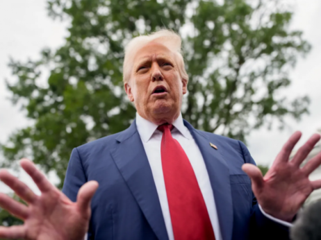 Trump s čipi Nvidie matiral Xija. Mu bo ta potopil Wall Street?