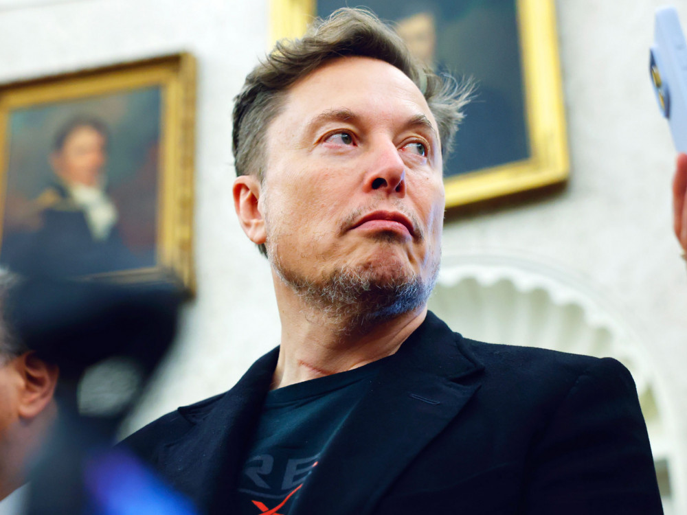 Tesla: Musk avtomobilski znamki napovedal AI revolucijo