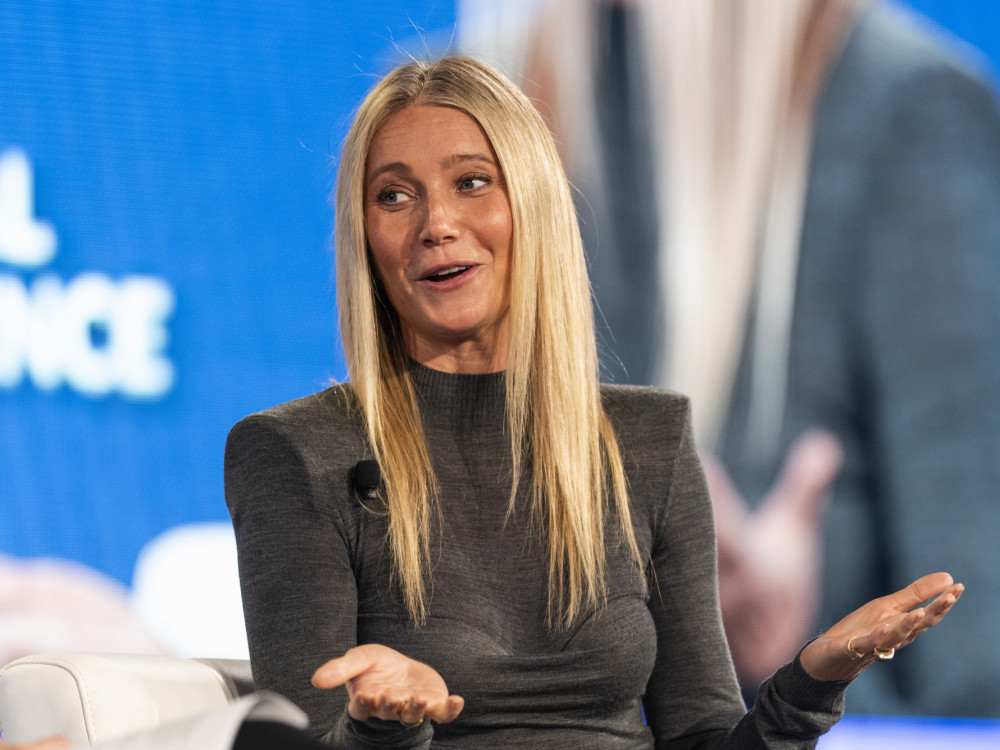 Gwyneth Paltrow prodaja tisto, kar denar ne more kupiti