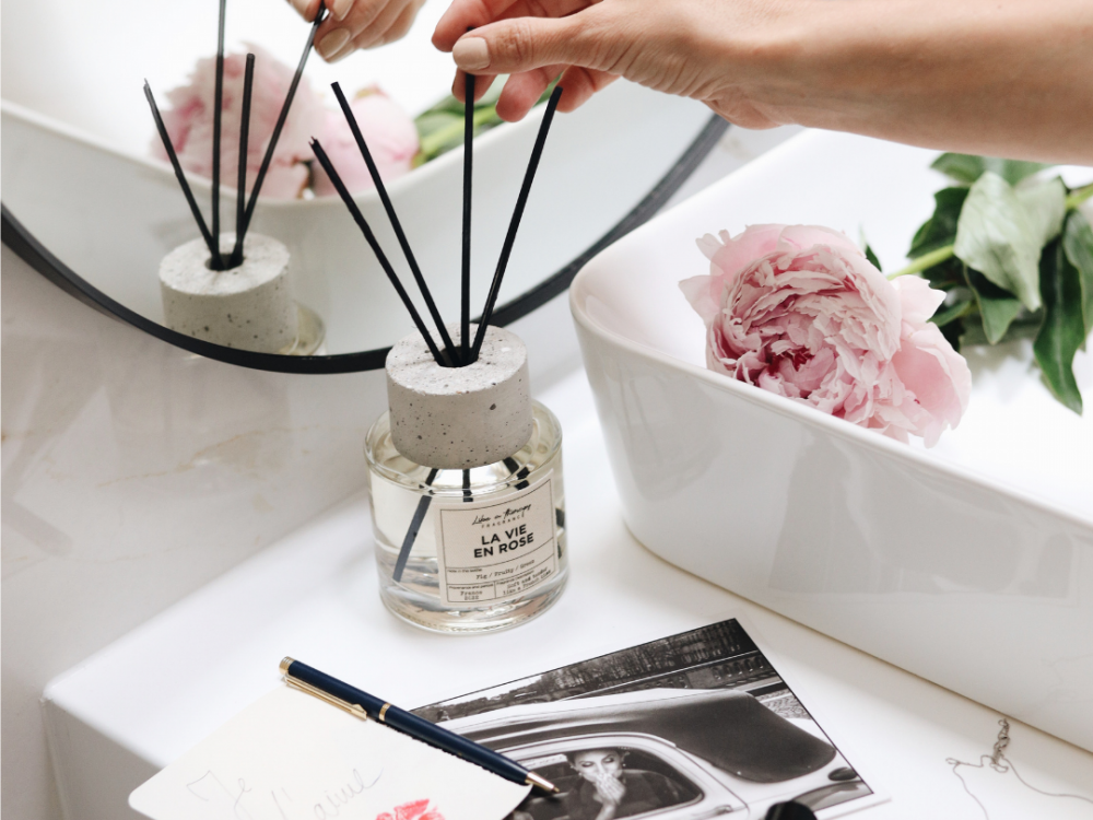 Dišavni difuzorji - nova dimenzija luksuza v prostoru