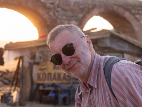 Prepovedani film režiserja Milča Mančevskega se snema: To je zmaga proti filmski mafiji