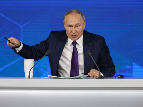 Putin razgalil kritično pomanjkljivost EU, ta mrzlično išče rešitve