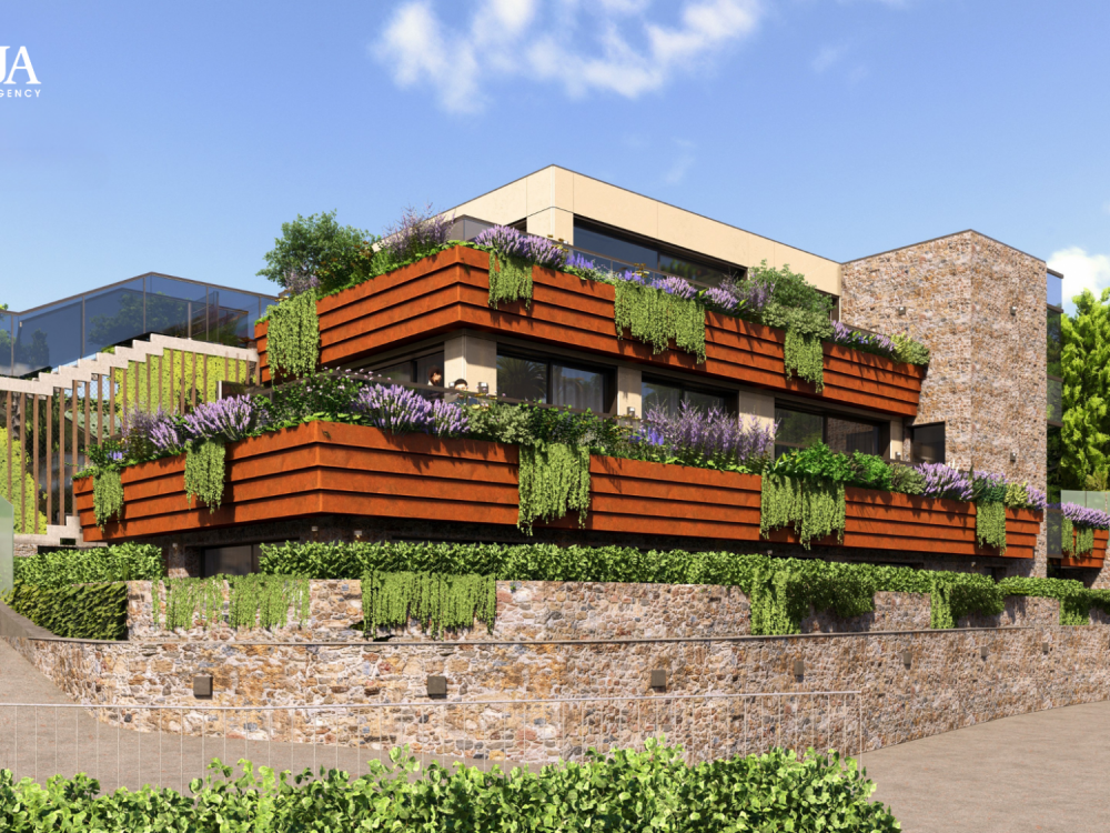 Vila Olea, Portoroz
