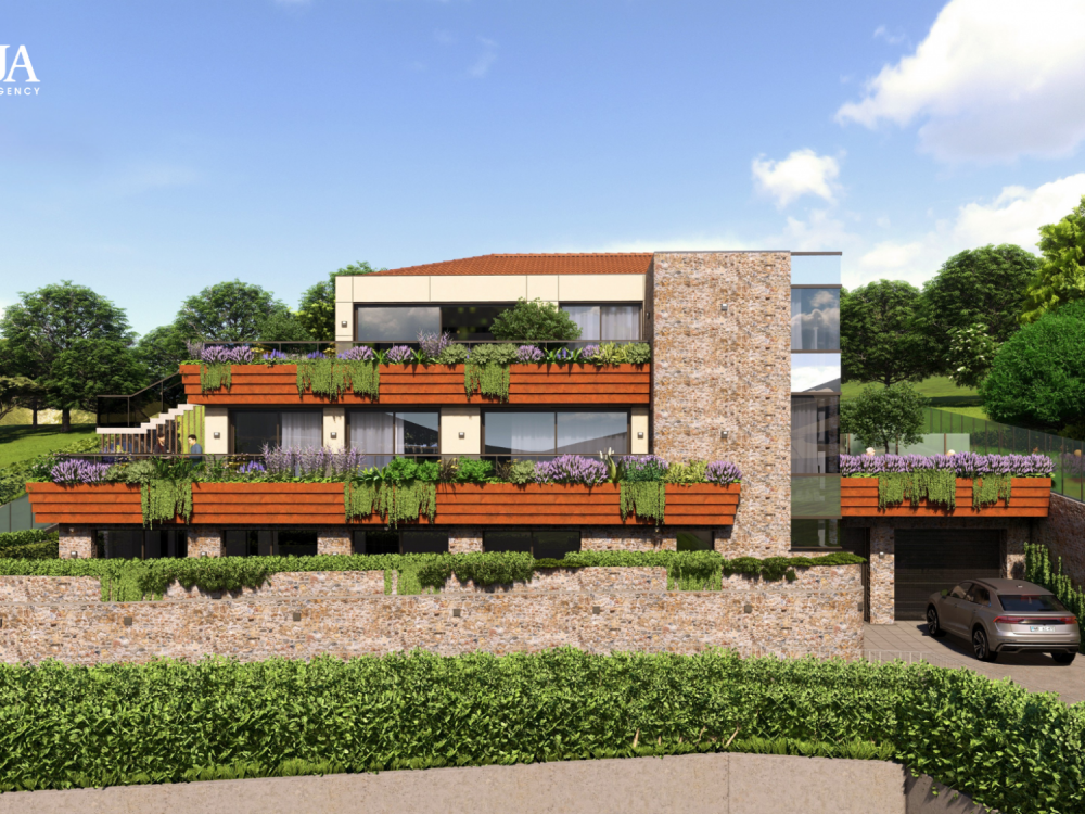 Vila Olea, Portoroz