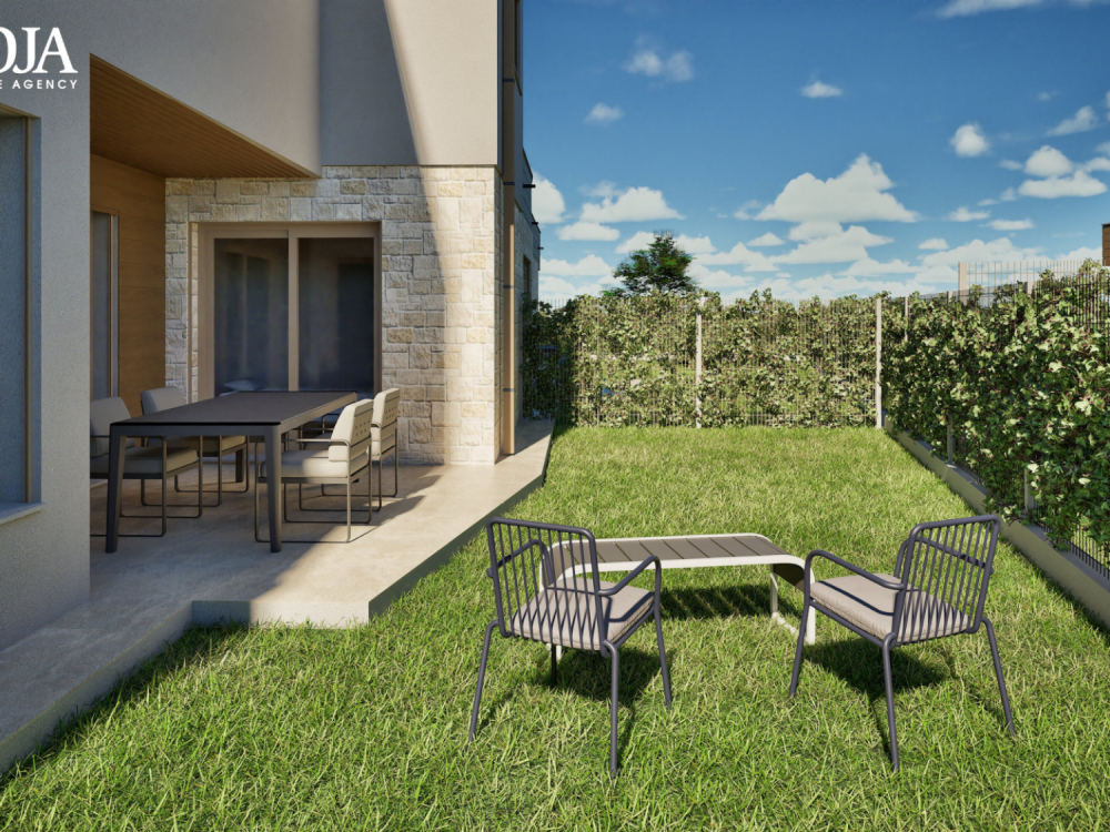 Vila Aurelia in Vila Oliviera, Umag