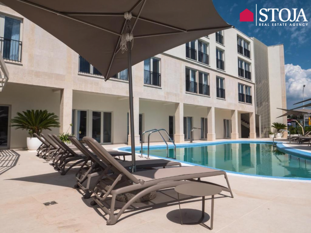 Garden Palace Resort, Umag
