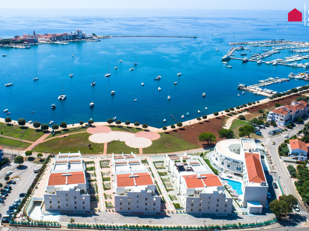 Garden Palace Resort, Umag