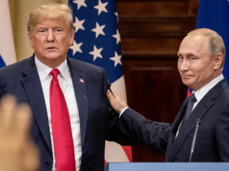 Putin potuje v ZDA, Zelenski ni povabljen