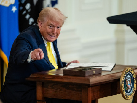 Svetovni bazar: Trump bi Xijeve minerale, ta čipe Nvidie, odloča pa Putin?