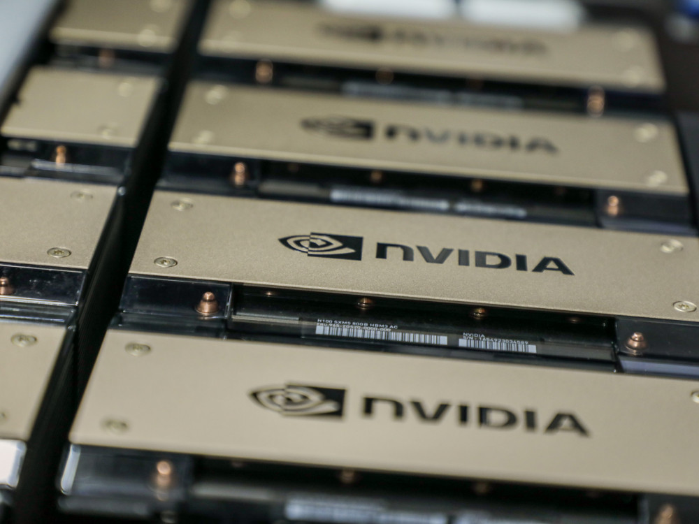 Zdravila in terapije, ključne za človekovo življenje, ali Nvidia? Trg ne pušča dvoma