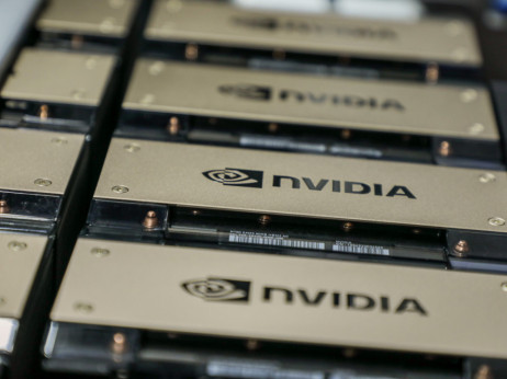 Zdravila in terapije, ključne za človekovo življenje, ali Nvidia? Trg ne pušča dvoma