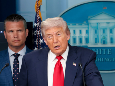 Sodišče: Trumpove globalne carine nezakonite. Kaj sledi?