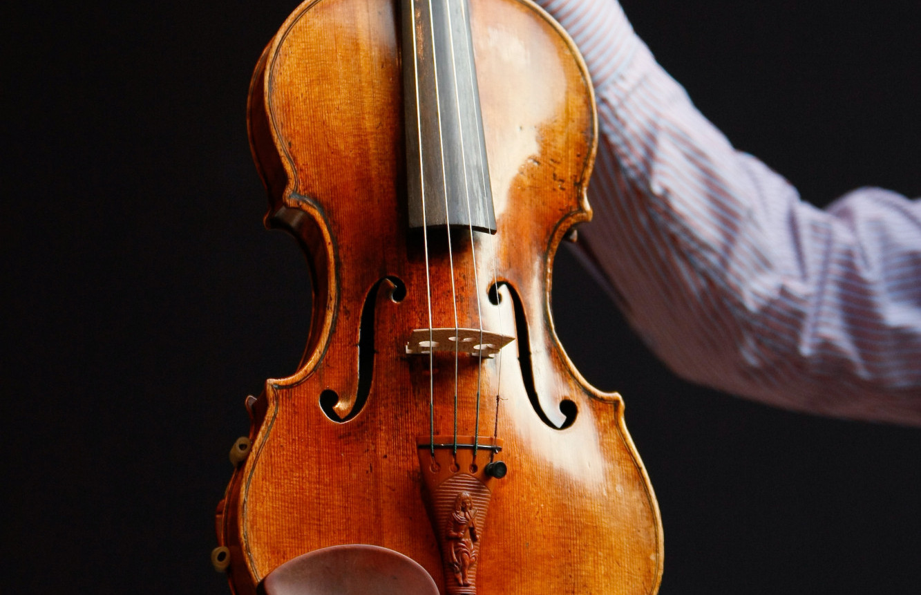 Kako je Stradivari prehodil pot od violine vredne 6 milijonov dolarjev do premoženja, ki raste?