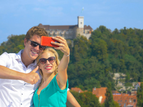 Slovenski turizem avgusta z novim mejnikom