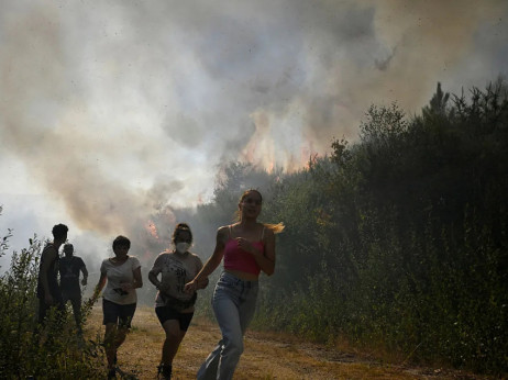 Podnebne migracije: nova milijardna fronta, na katero ni pripravljen nihče