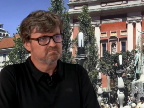 Erik Kopač: Politika pri obrambnem holdingu ni zraven, pa vsi vemo, da je