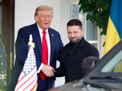 Zelenski in Trump silovito nad Putinovo nafto. Bo Rusija popustila?