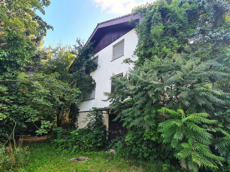 Sergej Racman hišo rešil pred upniki, zemljišč ne