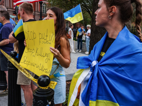 Poljska podpora Ukrajincem se lomi v nevarnem času