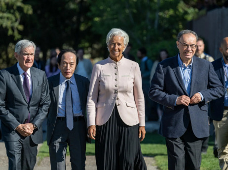 Lagarde: 'Evropski trg dela je dobro prestal nedavne šoke'