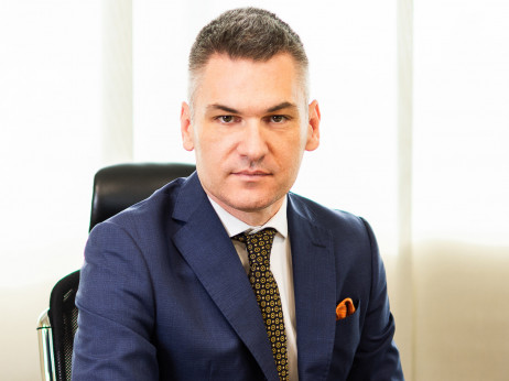 Željko Drinčić, predsednik Komisije za trg kapitala Črne gore