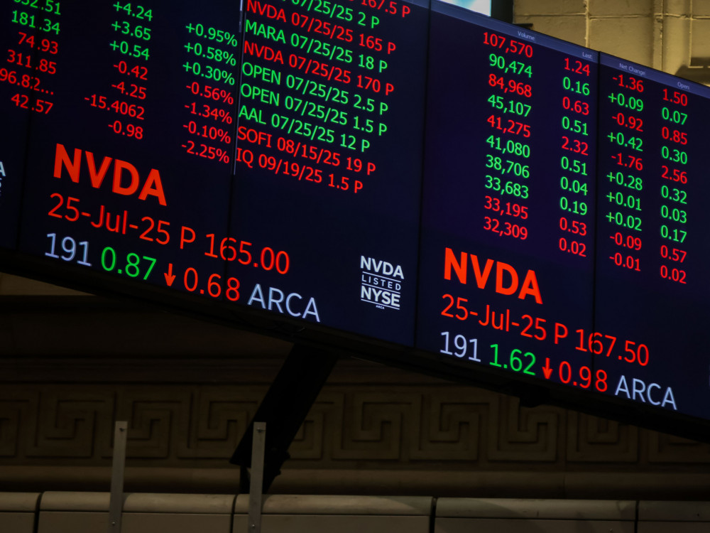 TOP 5 novic za začetek dneva: Paradoks Nvidie, kitajski vdori, konec za šefa Porscheja?