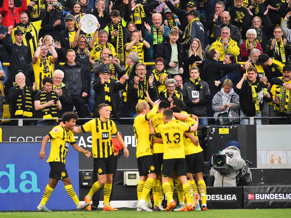 Vplivnež ruši večni televizijski monopol, prenosi Bundeslige se selijo na YouTube