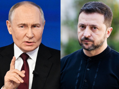 Zakaj se Putin in Zelenski ne bosta srečala?