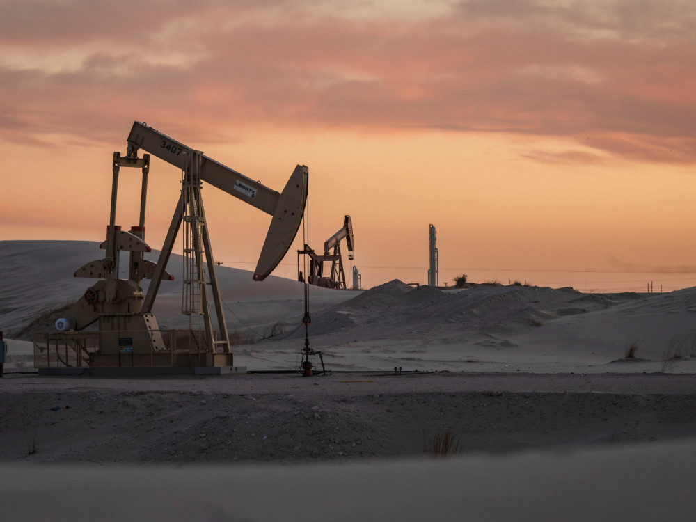 Globalne emisije naraščajo, polovico prispevajo ameriške vrtine