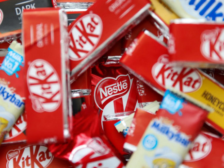 Obrat vodenju: Nestlé bo ukinil 16 tisoč delovnih mest