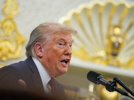 Obrambni megaprojekt: kdo so zmagovalci Trumpove Zlate kupole