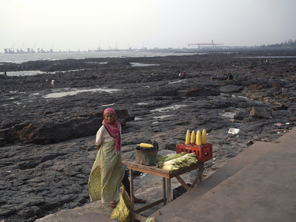 Utrjevanje indijske finančne prestolnice