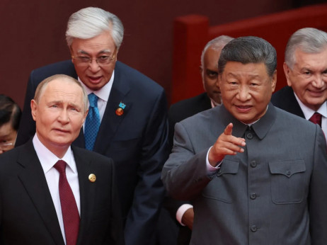 Kaj prinaša trgovinski vrh skupine BRICS?