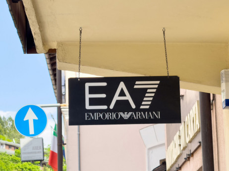 Giorgio Armani: Mož, ki je športu dal uniformo samozavesti
