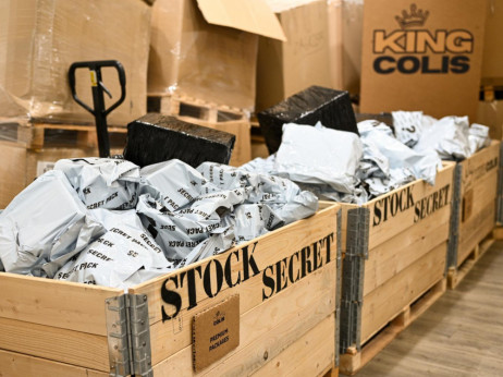 Cena blaga v ZDA zrasle najbolj od avgusta 2023