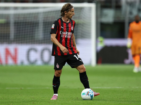 Modrić in Đoković lovita zapuščino, Mitrović in SMS pa arabske milijone