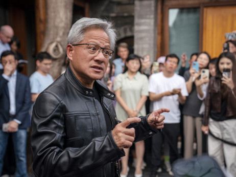 Naložba Nvidie v OpenAI "nič podobnega" 100 milijardam dolarjev