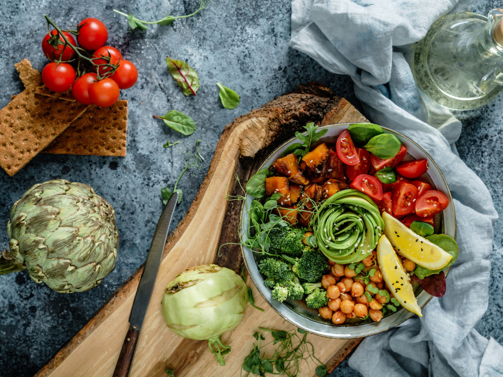 Vegani v Ljubljani: To so restavracije, ki spreminjajo pravila igre