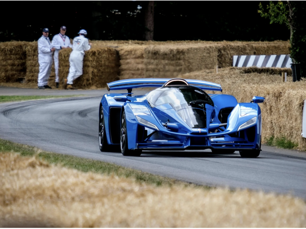 Kaj vemo o Delage D12 – hiperavtomobil za ultrabogate, vreden dva milijona evrov