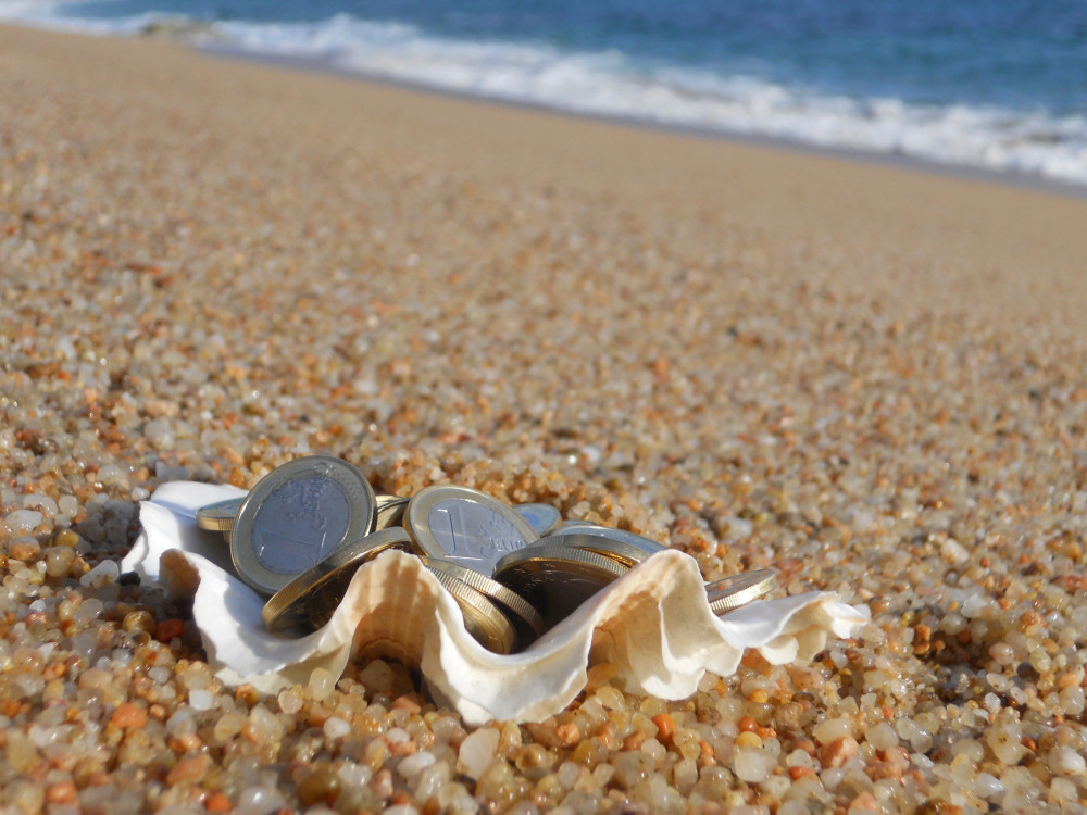 Vzajemni skladi z najboljšim avgustom v zgodovini