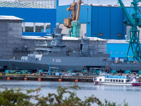 Vojna je posel: Rheinmetall letos pričakuje do 45-odstotno rast