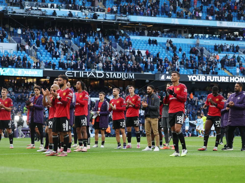 Občutna pocenitev delnice Manchester Uniteda, krivi so poslovni rezultati