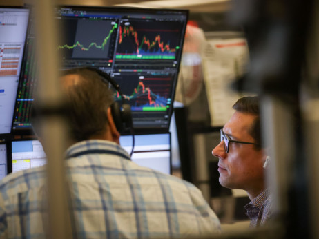 Draži se praktično vse: Od zlata in bakra, pa do delniških indeksov