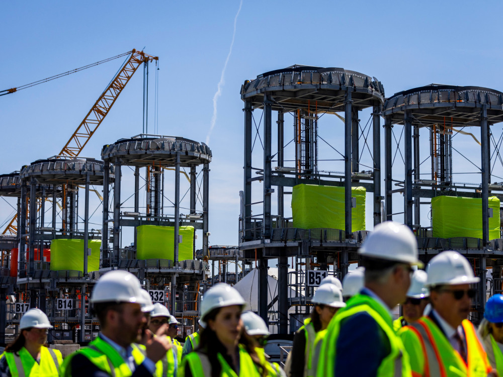 Danski Orsted bo ukinil 2.000 delovnih mest, umika se iz ZDA