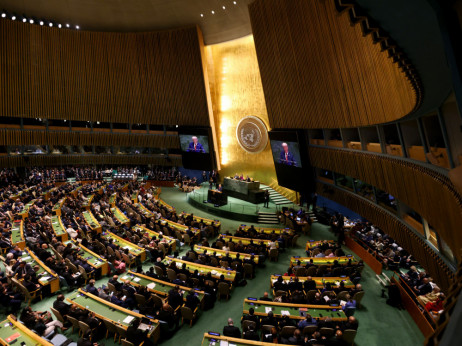 Top 5 novic za začetek dneva: Slovenija prevzema predsedovanje Varnostnemu svetu